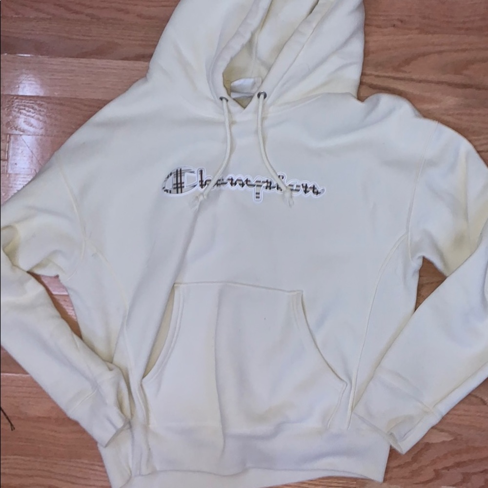 RARE champion hoodie